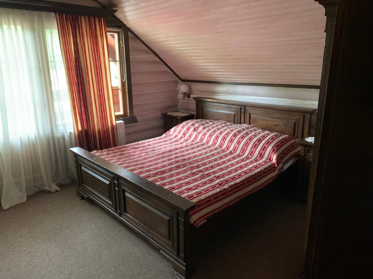Готель Жди Ня Єво Instagram Zhdenievo Hotel Zhdenijevo Eksteriør billede