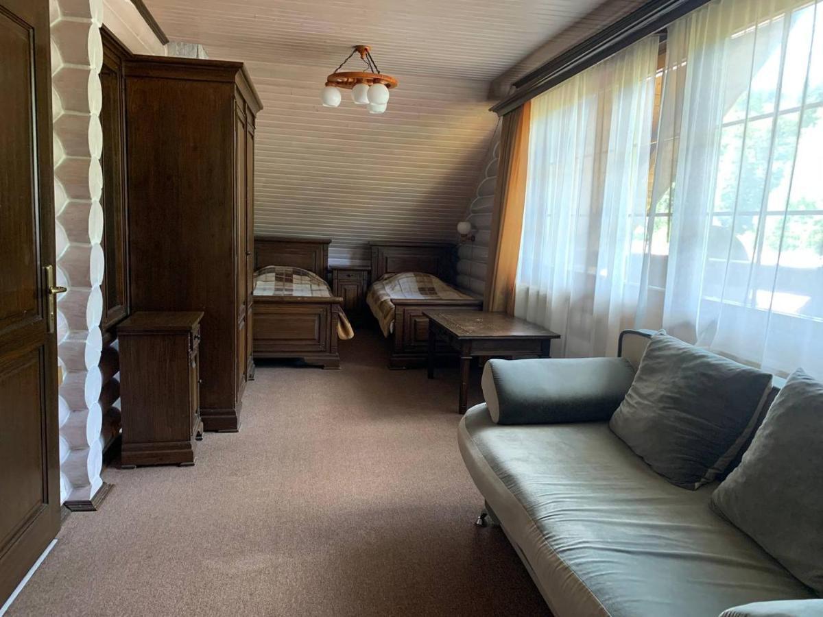 Готель Жди Ня Єво Instagram Zhdenievo Hotel Zhdenijevo Eksteriør billede