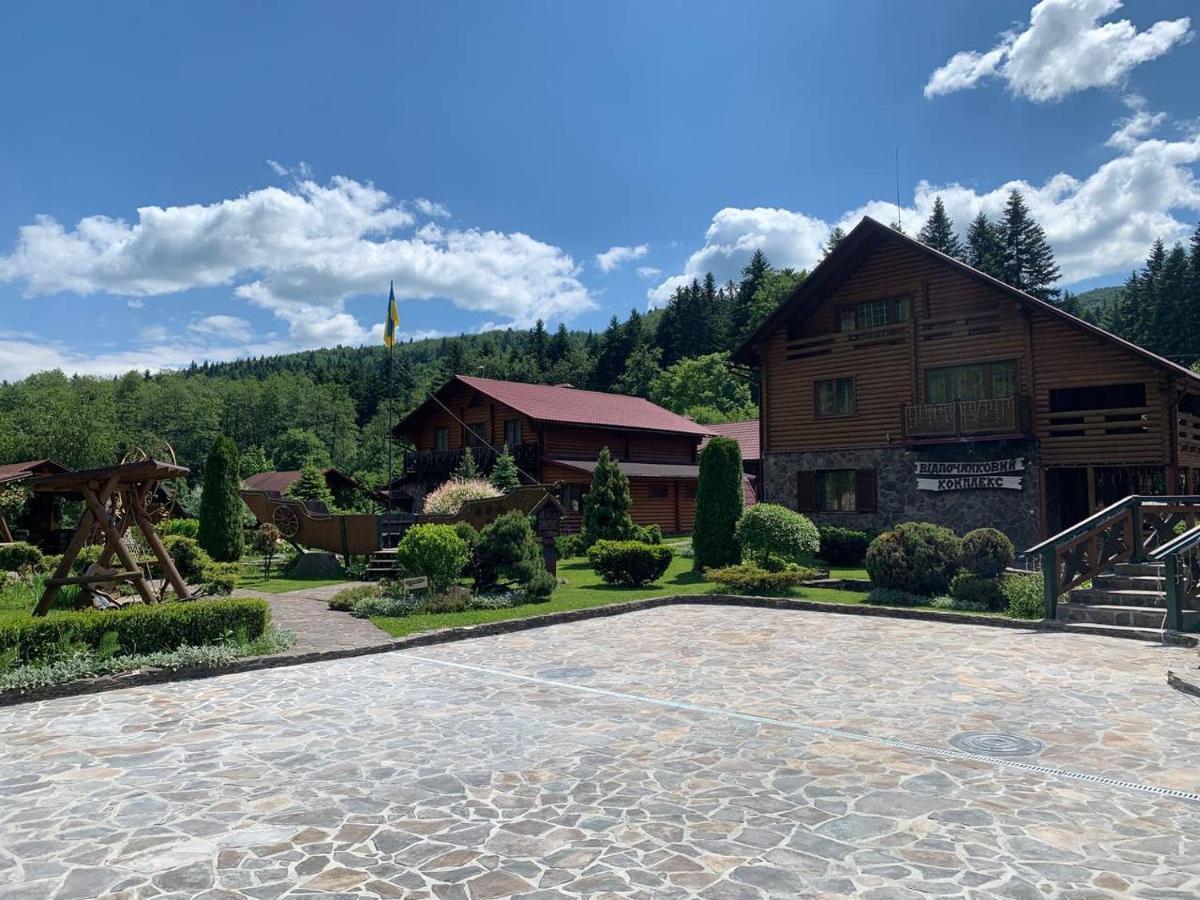 Готель Жди Ня Єво Instagram Zhdenievo Hotel Zhdenijevo Eksteriør billede