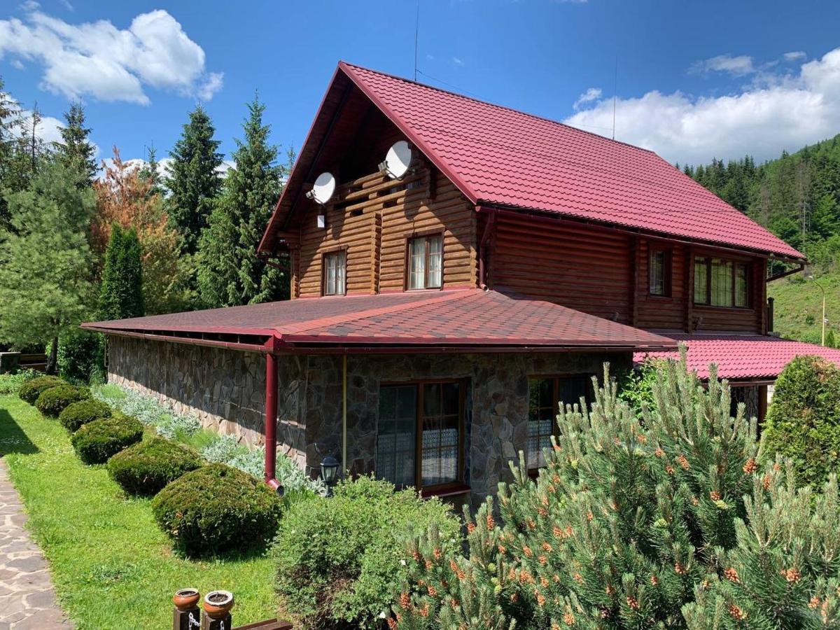 Готель Жди Ня Єво Instagram Zhdenievo Hotel Zhdenijevo Eksteriør billede