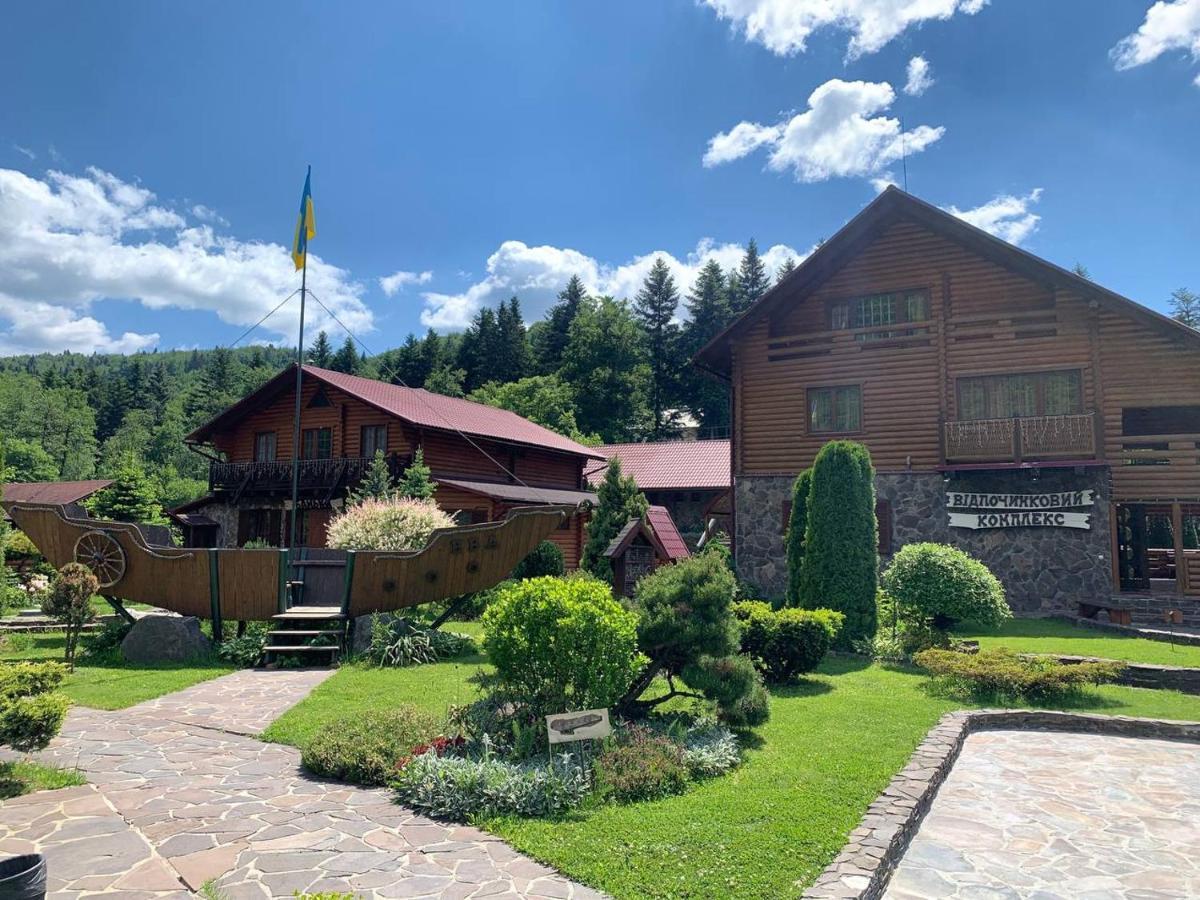 Готель Жди Ня Єво Instagram Zhdenievo Hotel Zhdenijevo Eksteriør billede