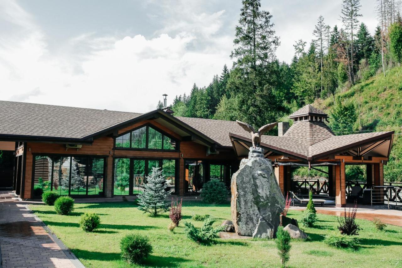 Готель Жди Ня Єво Instagram Zhdenievo Hotel Zhdenijevo Eksteriør billede