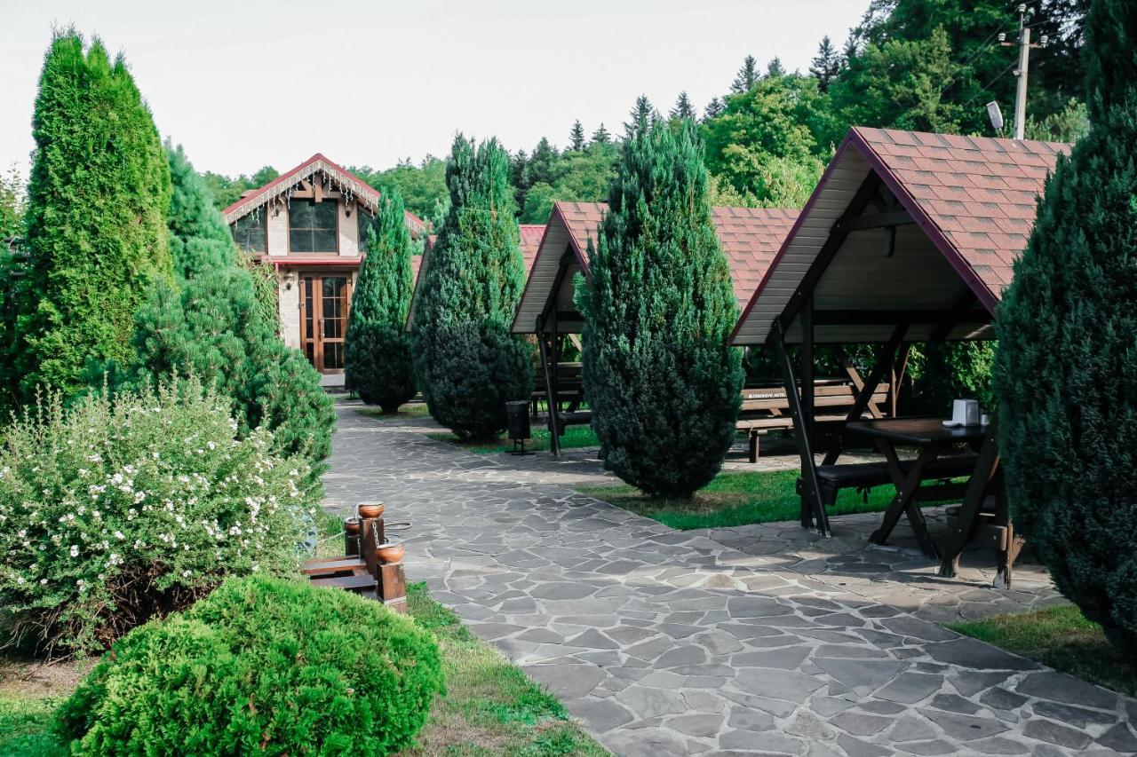 Готель Жди Ня Єво Instagram Zhdenievo Hotel Zhdenijevo Eksteriør billede