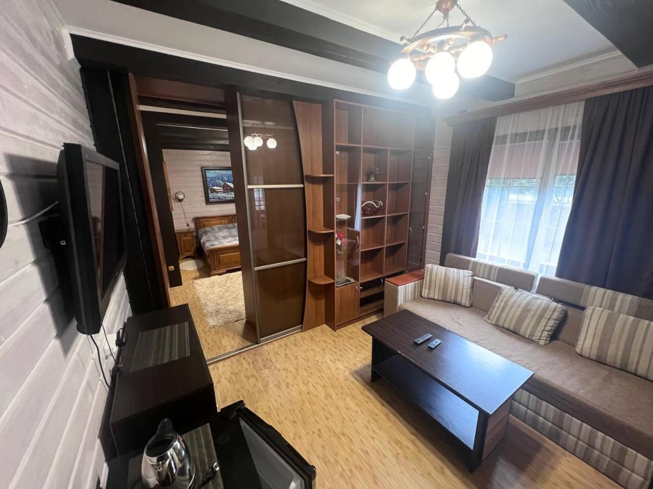 Готель Жди Ня Єво Instagram Zhdenievo Hotel Zhdenijevo Eksteriør billede